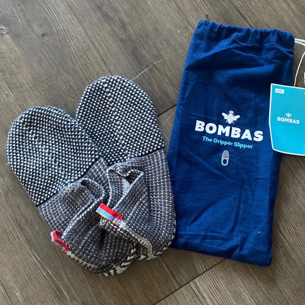 Bombas The Gripper Slipper mens size Large